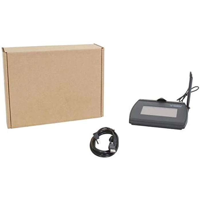 Topaz T-LBK755-BHSB-R SignatureGem LCD 4x3 Signature Capture Pad (Renewed) by Topaz - Image 6