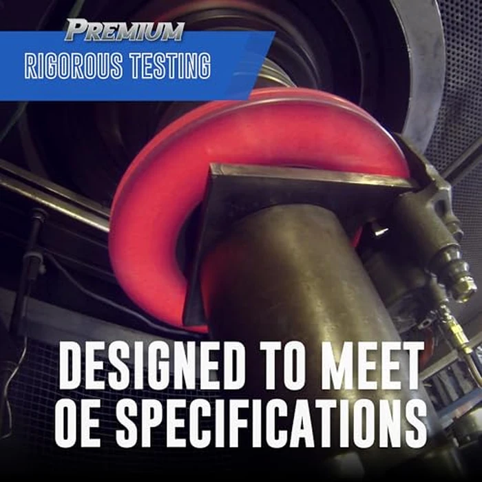 Bendix Premium SBC1821 Ceramic Rear Brake Pads for Select Models Jaguar E-Pace,F-Pace,I-Pace,XE,XF,Land Rover Discovery,Sport,Range Rover Evoque,Velar,Volvo S60,S90,V60,V90,Cross Country,XC60,XC90 by Bendix - Image 6