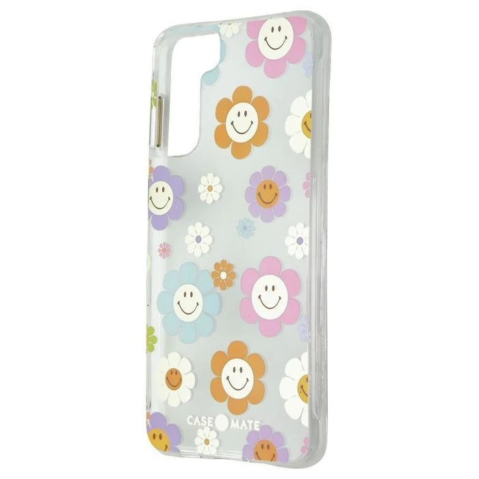 Case-Mate Tough Prints Series Phone Case for iPhone 13 Mini - Retro Flowers by Case-Mate - Refurbished - Brand New condition