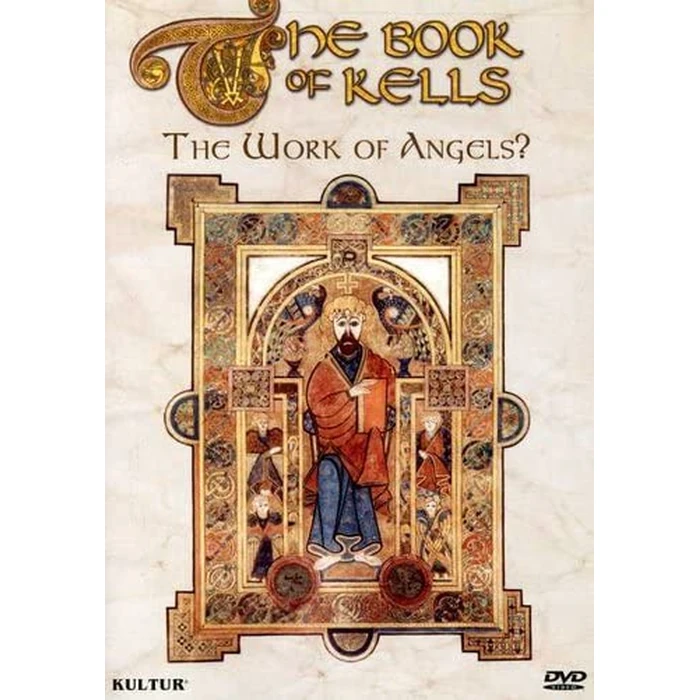 The Book of Kells by Kulter - Used - Very Good condition