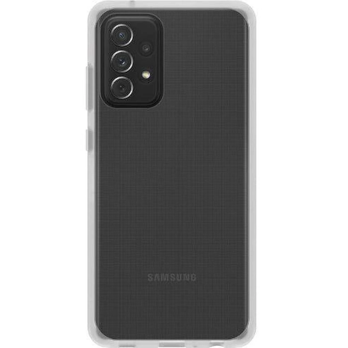Otterbox React Series Phone Case for Galaxy A72 - Clear by Otterbox - Image 2