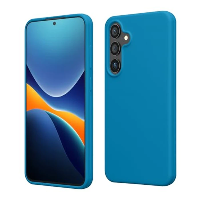 kwmobile Case Compatible with Samsung Galaxy S Case - Silicone Phone Cover with Soft Finish by kwmobile - Image 1