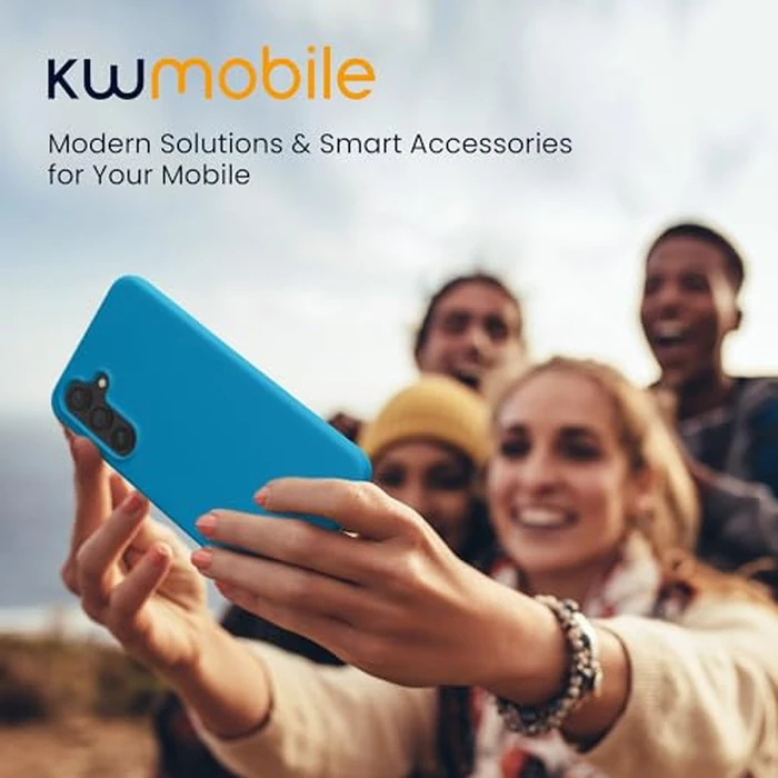 kwmobile Case Compatible with Samsung Galaxy S Case - Silicone Phone Cover with Soft Finish by kwmobile - Image 7
