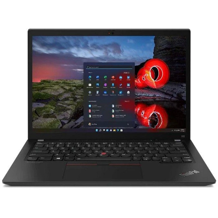 Lenovo ThinkPad X13 (Gen 2) 13.3" - Black - Intel Core i5-1135G7 2.4GHz - 16GB RAM - 512GB by Lenovo - Refurbished - Excellent condition - CA$434.99