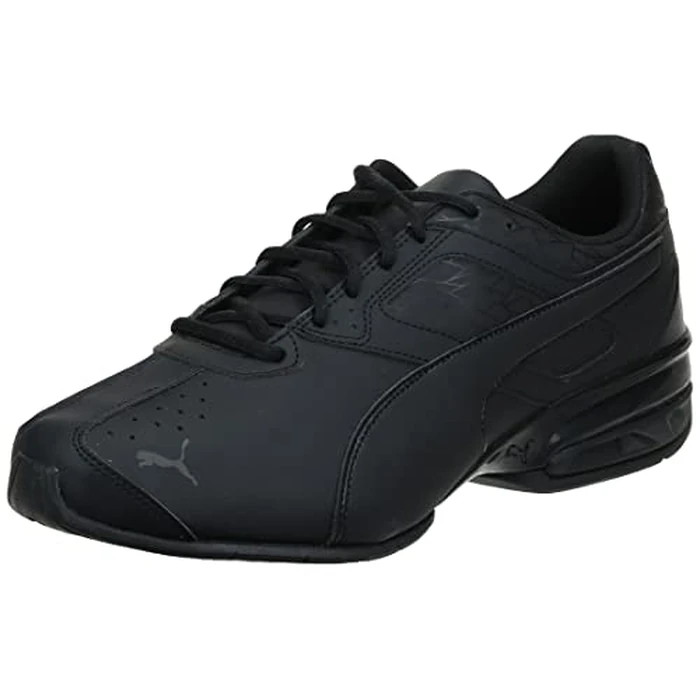 PUMA Mens Tazon 6 Cross Trainer, Black, 10.5 by PUMA - Used - Good condition - CA$42.54