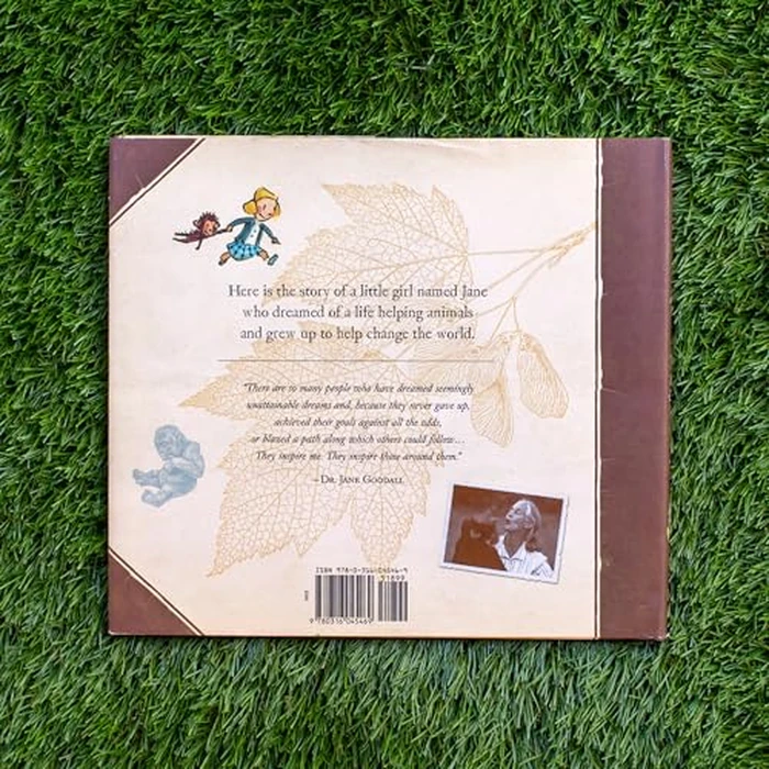 Me . . . Jane (Caldecott Honor Award Winner) by LITTLE, BROWN YOUNG READERS US - Image 8