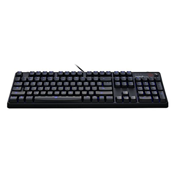 Thermaltake Tt Esports Poseidon Z Plus Gaming Performance Monitoring App & Software Blue Switches Blue Backlight Mechanical Gaming Keyboard KB-PZP-KLBLUS-01 by Thermaltake - Image 3