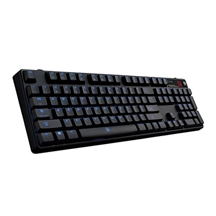 Thermaltake Tt Esports Poseidon Z Plus Gaming Performance Monitoring App & Software Blue Switches Blue Backlight Mechanical Gaming Keyboard KB-PZP-KLBLUS-01 by Thermaltake - Image 4