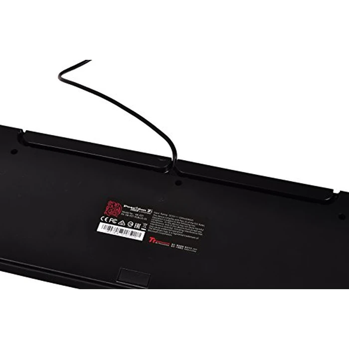 Thermaltake Tt Esports Poseidon Z Plus Gaming Performance Monitoring App & Software Blue Switches Blue Backlight Mechanical Gaming Keyboard KB-PZP-KLBLUS-01 by Thermaltake - Image 6