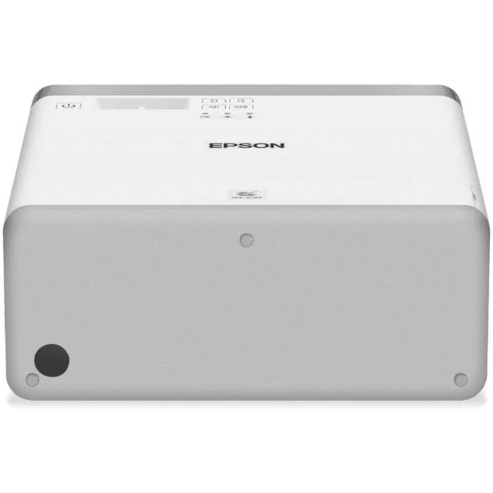 Epson EF-100 Mini-Laser Streaming Projector with Android TV - Classy White by Epson - Image 4