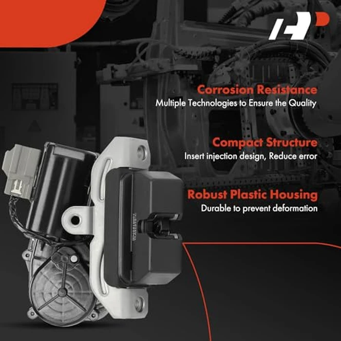 A-Premium Trunk Latch Lock Actuator Compatible with Ford & Lincoln Vehicles - Edge 2015-2022, Escape 2018-2019, Expedition/Navigator 2018-2022, MKX 2016-2018, Nautilus 2019-2022, Rear Tailgate, 5 Pins by A-premium - Image 3