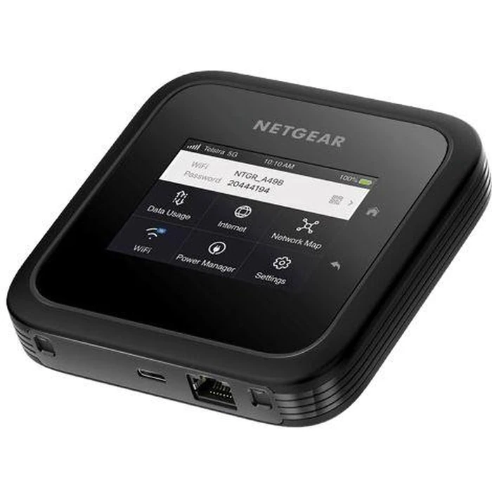 Netgear Nighthawk M6 Pro 5G WiFi Mobile Router - Black by Netgear - Image 2