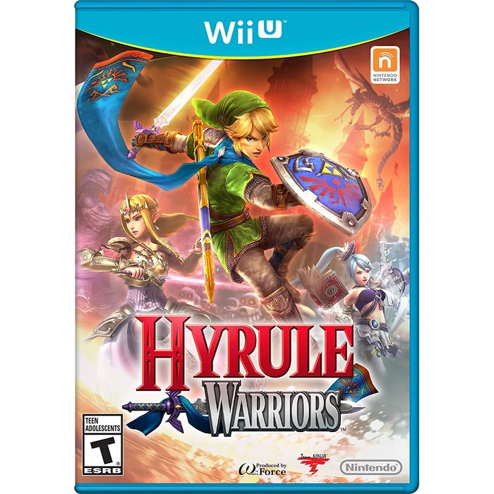 Hyrule Warriors - Wii U by Nintendo - Used - Very Good condition - CA$14.50
