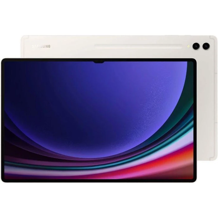 Galaxy Tab S9 Ultra (2023) (without S-Pen) 14.6-inch - 512GB - WiFi - 12GB RAM - Beige by Samsung - Refurbished - Good condition - CA$873.99