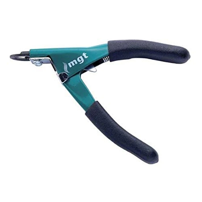 Master Grooming Tools TP267 18 Large Dogs Guillotine Nail Clippers with Textured Rubber Handles, 5" by Master Grooming Tools - Used - Like New condition - CA$12.75