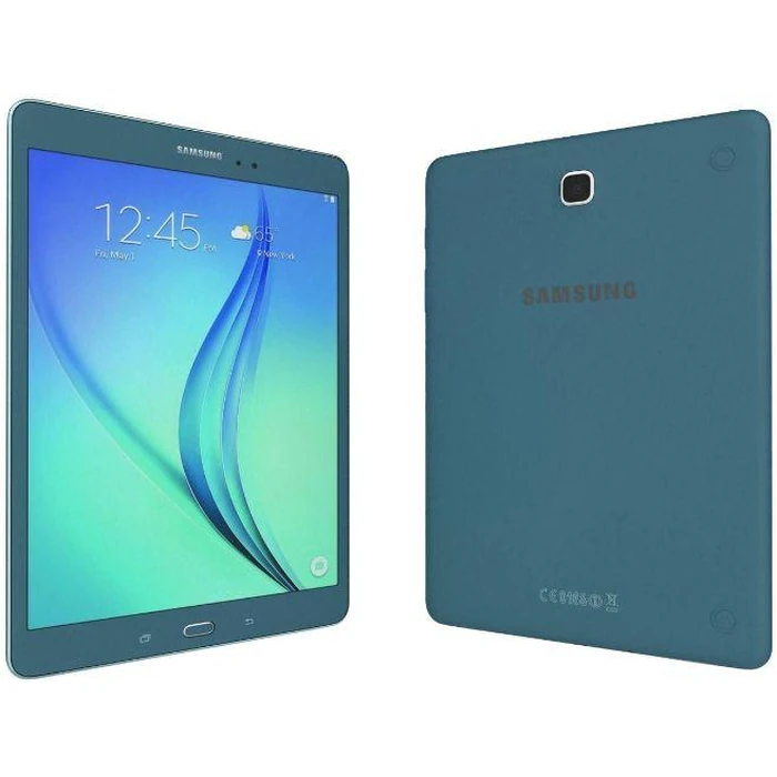 Galaxy Tab A (2015) 8.0-inch - 16GB - WiFi - Smoky Blue by Samsung - Image 2