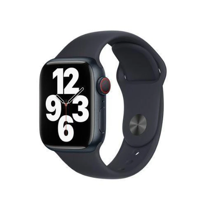 Apple Watch Sport Band (41mm) - Midnight by Apple - Image 2