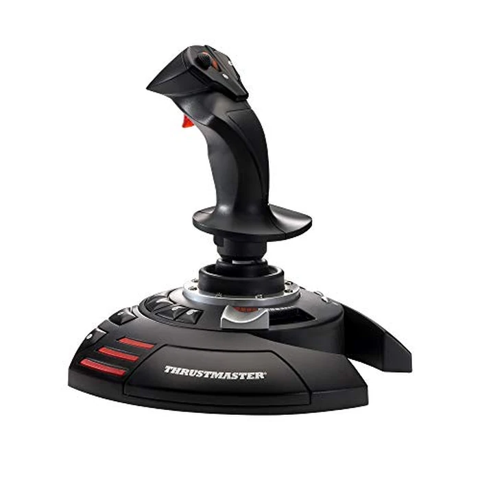 Thrustmaster T-Flight Stick X (Compatible with Windows PC) by Thrustmaster - Used - Like New condition - US$50.30