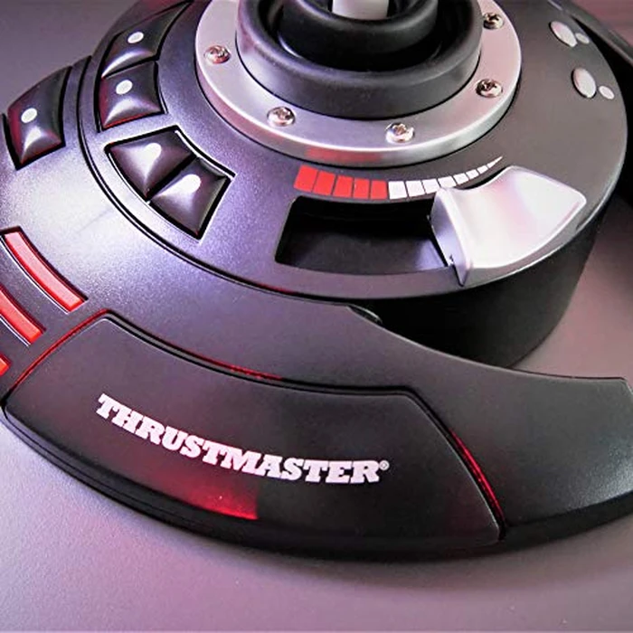 Thrustmaster T-Flight Stick X (Compatible with Windows PC) by Thrustmaster - Image 2