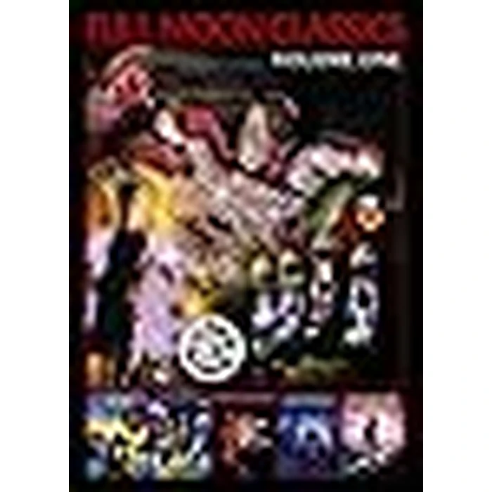 Full Moon Classics: Volume One (Arcade / Bad Channels / Netherworld / Seedpeople / Shadowzone) by Full Moon - Image 2