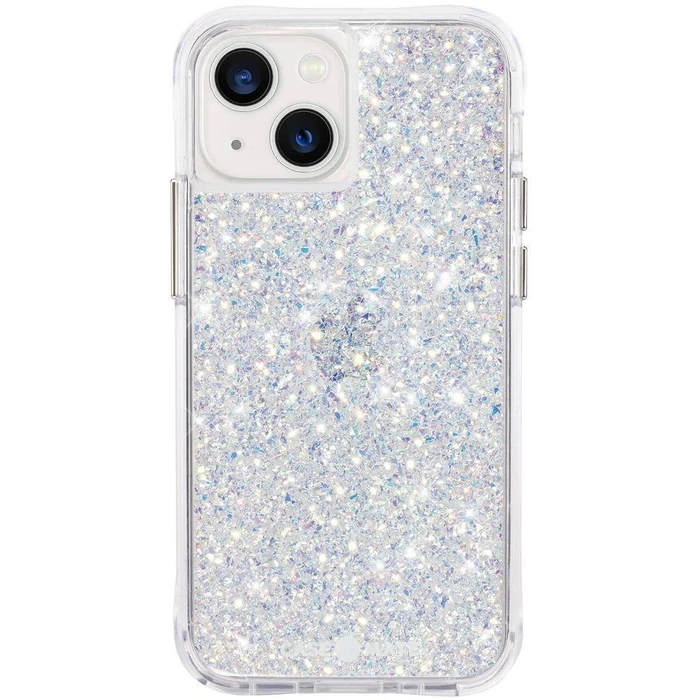Case-Mate Twinkle Phone Case for iPhone 13 mini - Stardust by Case-Mate - Refurbished - Premium condition - US$20.48