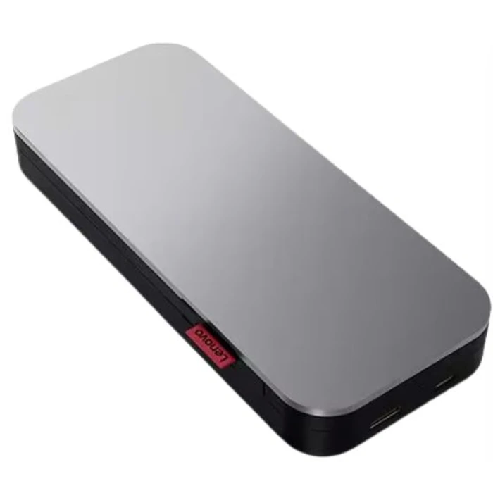 Lenovo Go USB-C Laptop Power Bank 20000 mAh - Black by Lenovo - Refurbished - Excellent condition - US$202.48