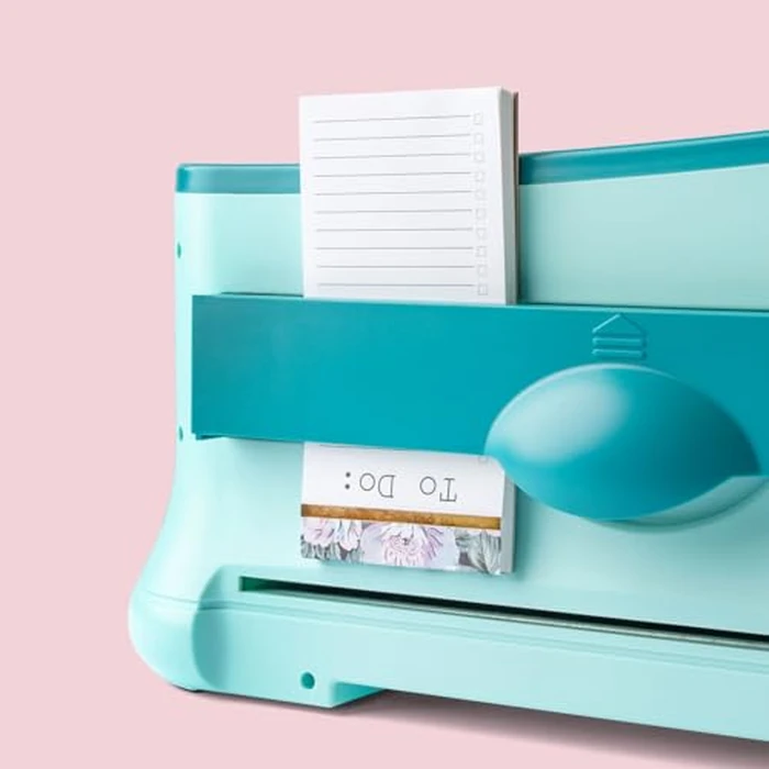 We R Makers Minc Cinch Book Binding Machine, Thermal Binding and Foil Applicator, Book Binder Machine for Bookbinding, Craft Projects, Book Making, and Binding Kits, Mint by We R Memory Keepers - Image 4