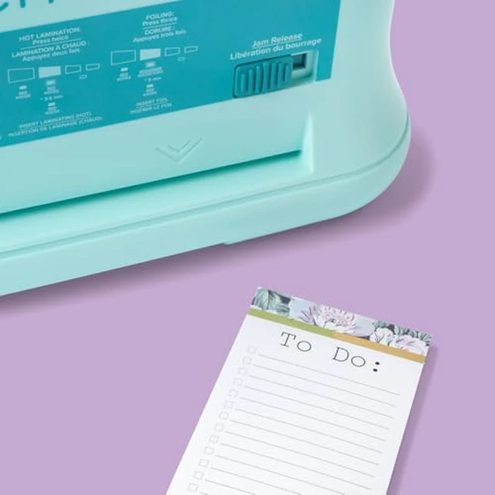 We R Makers Minc Cinch Book Binding Machine, Thermal Binding and Foil Applicator, Book Binder Machine for Bookbinding, Craft Projects, Book Making, and Binding Kits, Mint by We R Memory Keepers - Image 6