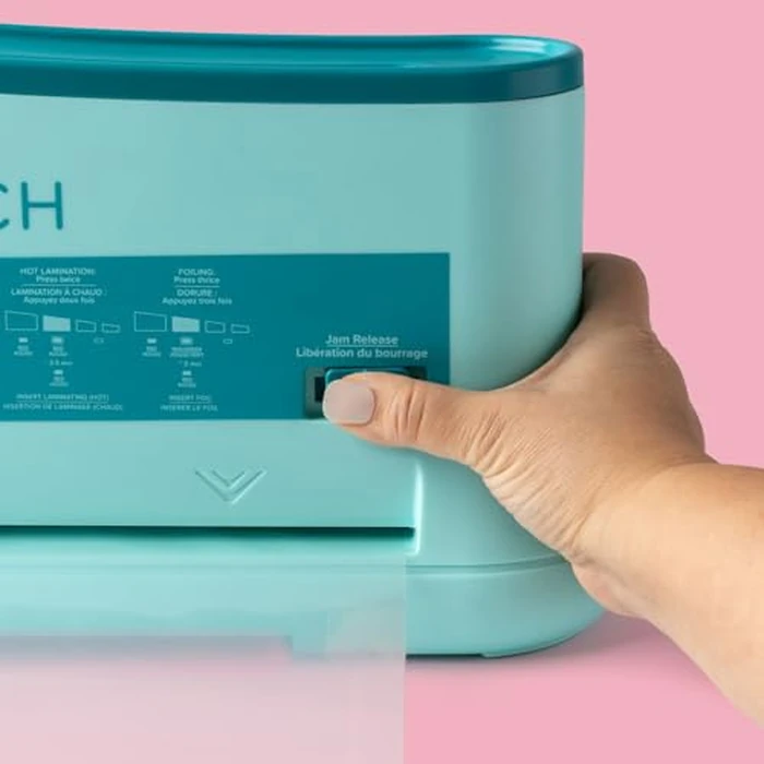 We R Makers Minc Cinch Book Binding Machine, Thermal Binding and Foil Applicator, Book Binder Machine for Bookbinding, Craft Projects, Book Making, and Binding Kits, Mint by We R Memory Keepers - Image 8