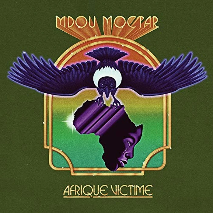 Afrique Victime (Vinyl) by Matador - Used - Like New condition