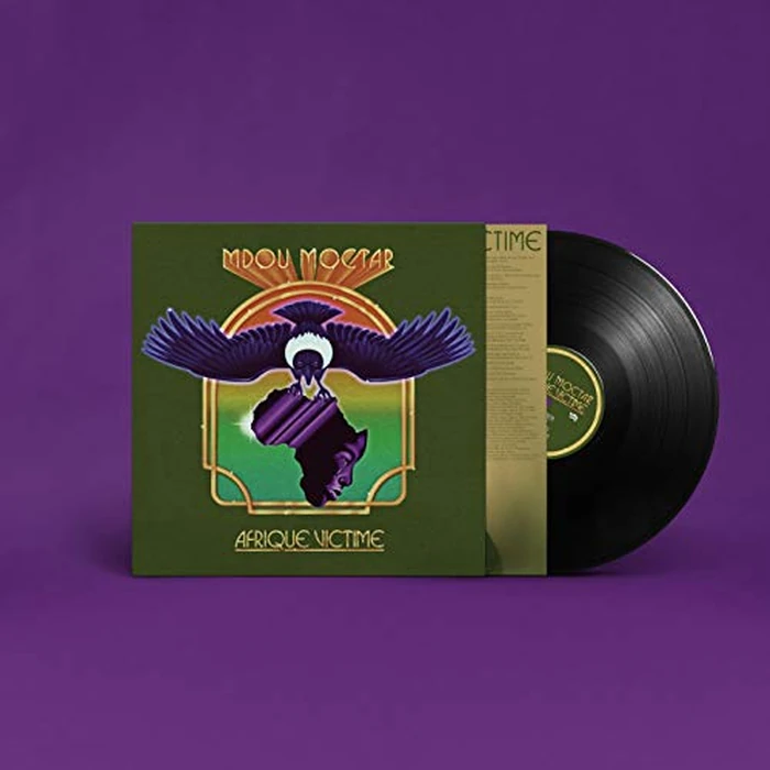 Afrique Victime (Vinyl) by Matador - Image 2
