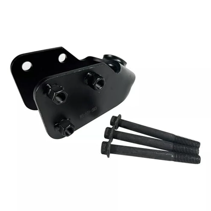 RDDY START Radius Arm Bracket and Radius Axle Arm Left & Right Side Compatible with 1992-2007 Ford E250 E350 Econoline Super Duty 523-221 523-222 F2UZ3A360C by RDDY START - Image 4