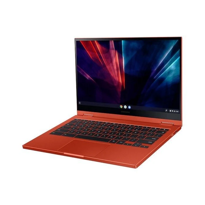 Samsung Galaxy Chromebook 2 XE530QDA Laptop 13.3" - Fiesta Red - Intel Core i5-10210U 1.6GHz - 16GB RAM - 128GB by Samsung - Image 3