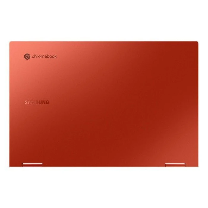 Samsung Galaxy Chromebook 2 XE530QDA Laptop 13.3" - Fiesta Red - Intel Core i5-10210U 1.6GHz - 16GB RAM - 128GB by Samsung - Image 4