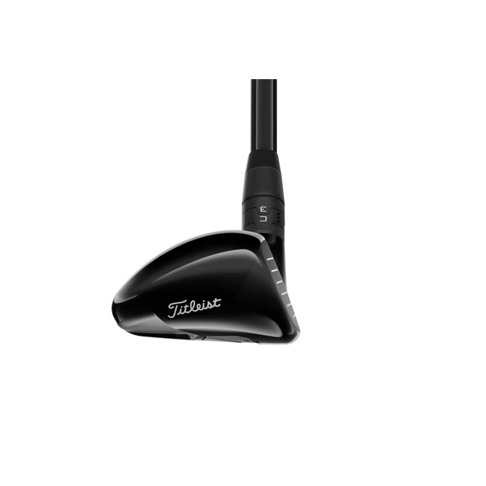 Titleist TSR3 Hybrid - Golf Club - 3H - 19 degrees Loft - Stiff Flex - Project X HZRDUS Black 4G 80 Shaft - Men by Titleist - Image 2