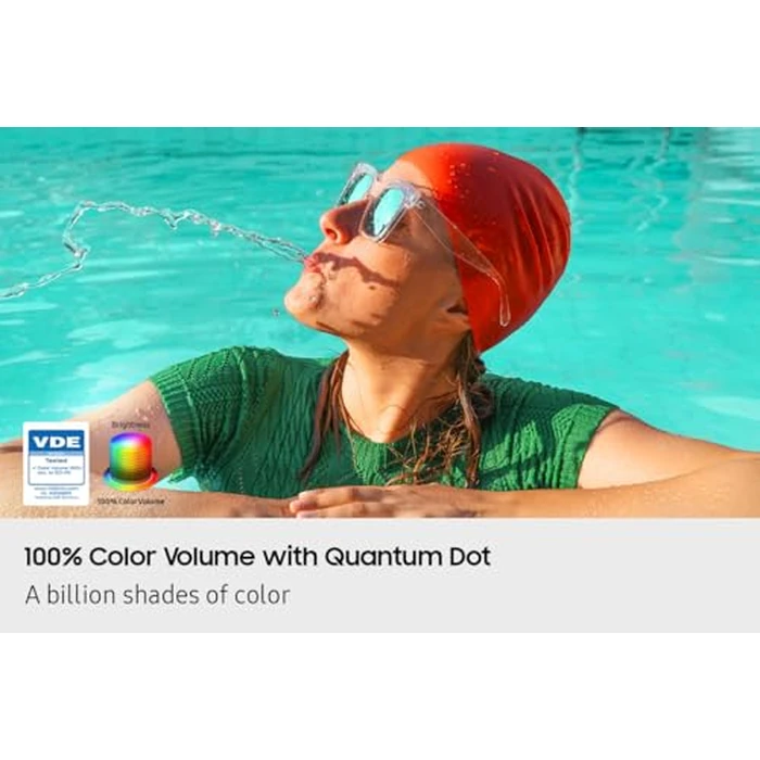SAMSUNG 50-Inch QLED Q7F 4K Smart TV, AI Gen 1 Processor, Quantum HDR, Contrast Booster Pro, Gaming Hub, Q-Symphony - [QN50Q7FAAFXZC] [Canada] (2025) by Samsung - Image 3