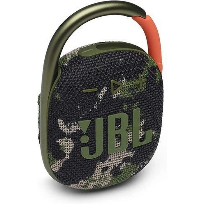 JBL Clip 4 Ultra-Portable Waterproof Speaker - Camouflage by JBL - Image 2