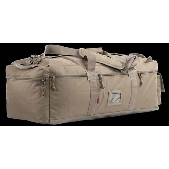 XMILPAX Large Military Duffle Bag Tactical Gear Load Out Bag Deployment Cargo Bag Travel Sports Equipment Duffel Luggage Bag with Backpack Straps 90L Coyote TAN by XMILPAX - Image 3