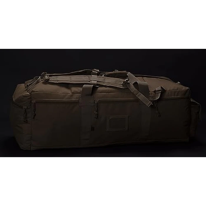 XMILPAX Large Military Duffle Bag Tactical Gear Load Out Bag Deployment Cargo Bag Travel Sports Equipment Duffel Luggage Bag with Backpack Straps 90L Coyote TAN by XMILPAX - Image 7