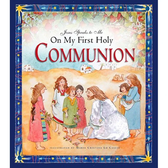 Jesus Speaks to Me on My First Holy Communion by Word Among Us Press - Used - Very Good condition - CA$11.41