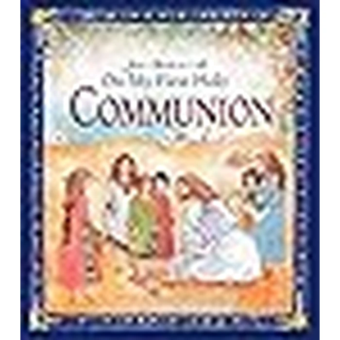 Jesus Speaks to Me on My First Holy Communion by Word Among Us Press - Image 2