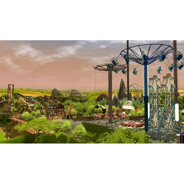 RollerCoaster Tycoon 3 - Complete Edition - PlayStation 5 by Atari - Image 7