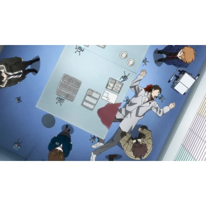 Psycho-Pass: Season One - Part Two [Blu-ray] by Funimation - Image 1