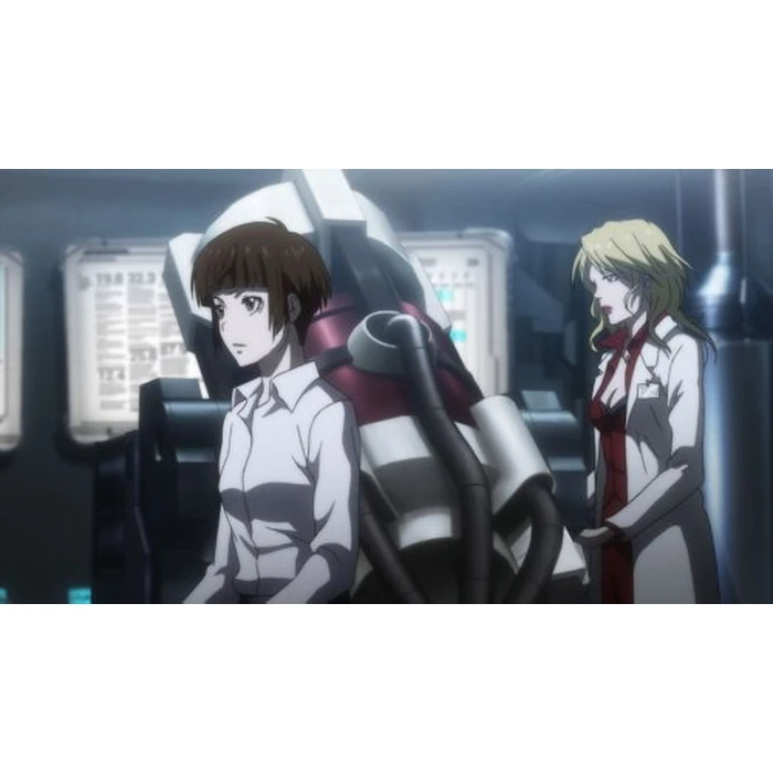 Psycho-Pass: Season One - Part Two [Blu-ray] by Funimation - Image 7