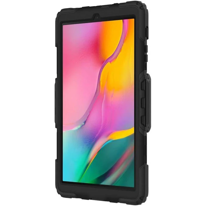 Griffin Survivor All Terrain Case for Samsung Galaxy Tab A 10.1 (2019) - Black by Griffin - Image 3