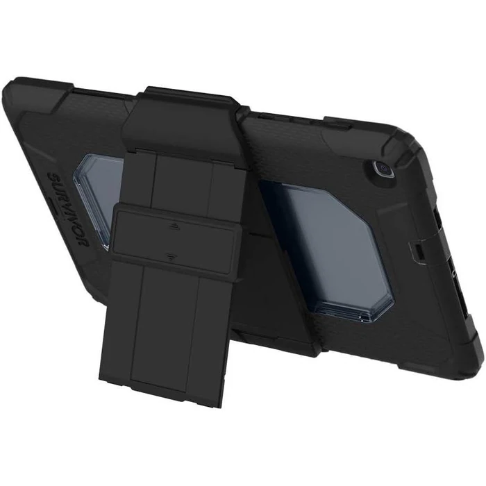 Griffin Survivor All Terrain Case for Samsung Galaxy Tab A 10.1 (2019) - Black by Griffin - Image 4