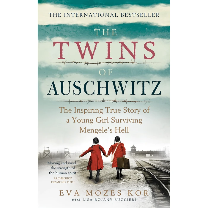 The Twins of Auschwitz: The inspiring true story of a young girl surviving Mengele’s hell by Monoray - Used - Very Good condition - CA$3.37