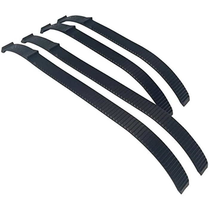 MSR HyperLink Snowshoe Replacement Straps Black by MSR - Used - Good condition