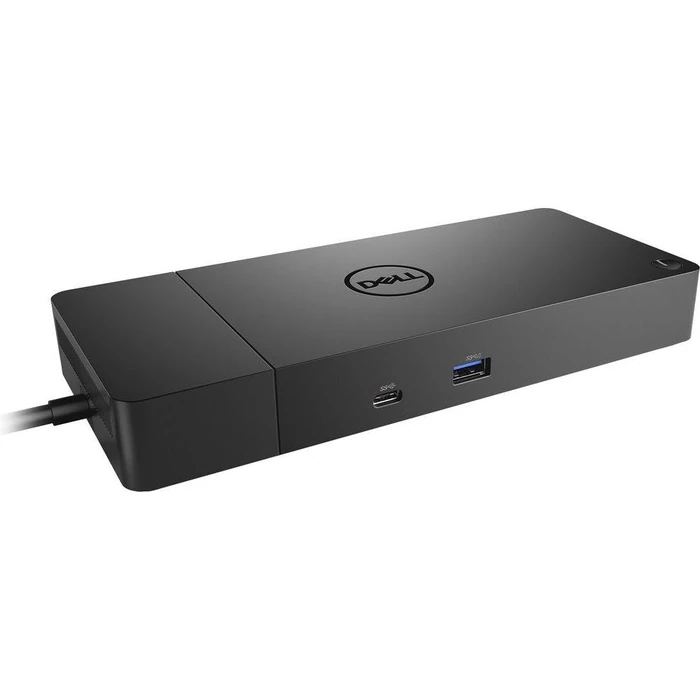 Dell Dock WD19S 130W - Black by Dell - Refurbished - Premium condition