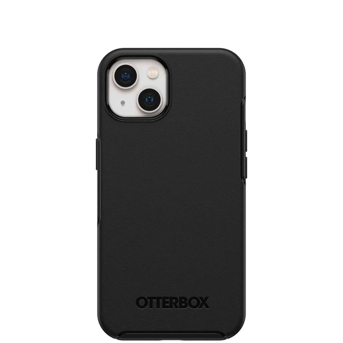 OtterBox 77-85352P6 Symmetry Series Case for Apple iPhone 13 - Black by OtterBox - Refurbished - Brand New condition - CA$38.98